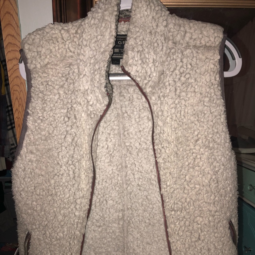 True grit vest